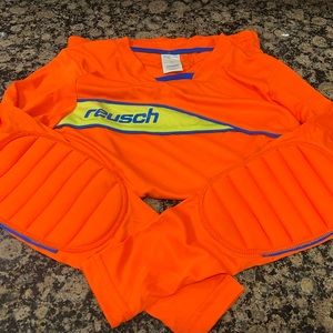 Reusch Goalie Shirt Youth Medium